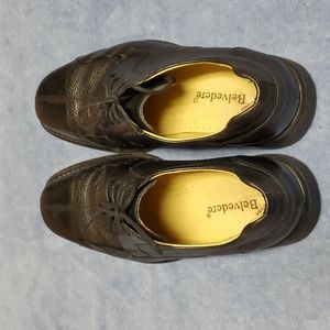 Host Pick! 9.5 D Men's Belvedere Bay Bridge Dress Shoes